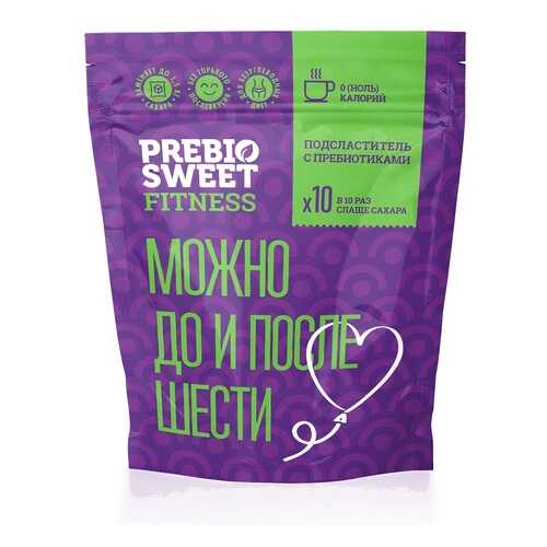 Заменитель сахара Prebiosweet Fitness 150 г в Магнит