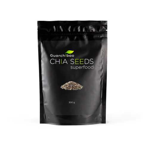 Cемена Чиа Guarchibao Chia Seeds 300 г в Магнит