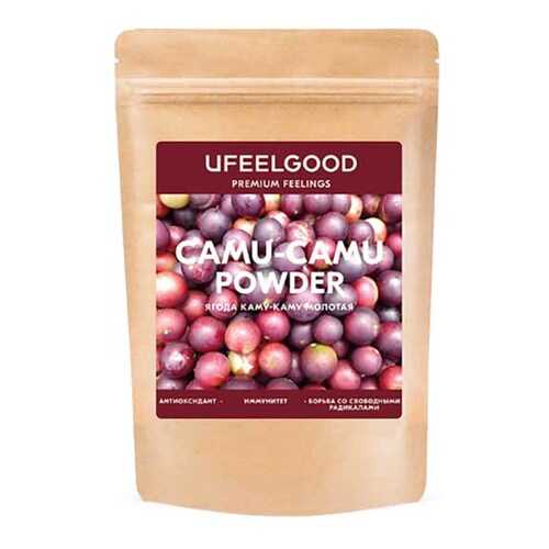 Молотая ягода каму-каму Ufeelgood Camu-camu powder в Магнит