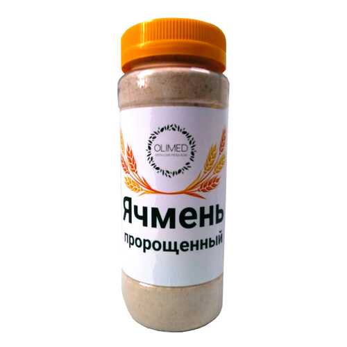 Порошок ростков ячменя (барлейграсс) OLIMED, 300г в Магнит