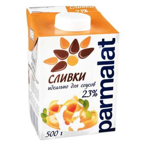 Сливки Parmalat для соусов 23% 500 г в Магнит