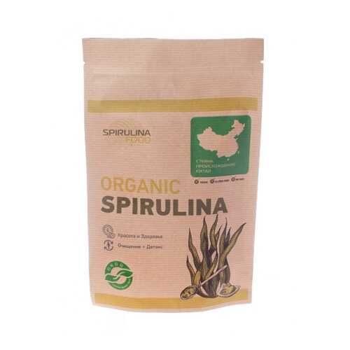 Спирулина Органик порошок Spirulina maxima 100 г в Магнит