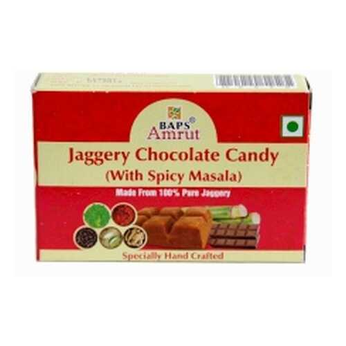 Джаггери с шоколадом и специями (Jaggery Chocolate with Spicy Masala) 110 г в Магнит