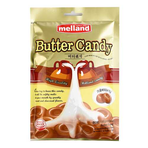 Карамель Butter candy в Магнит