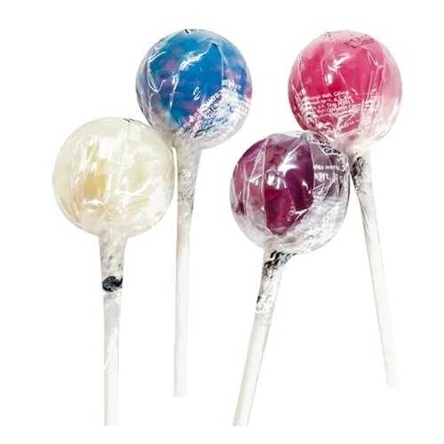 Карамель LolliPops леденцовая на палочке в ассортименте 31 г в Магнит