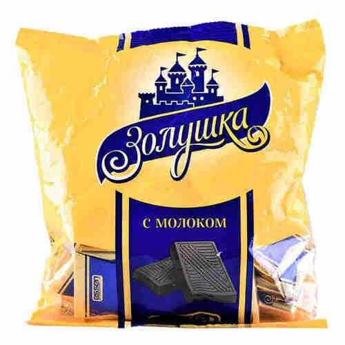 Конфеты Essen Золушка с молоком, 200 гр в Магнит