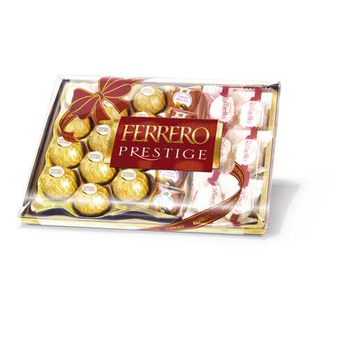 Набор конфет Ferrero сollection 269 г в Магнит