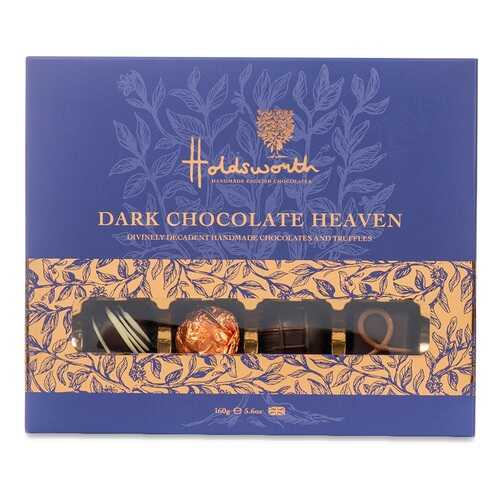 Набор шоколадных конфет ассорти Holdsworth handmade Dark Chocolate 160г Великобритания в Магнит