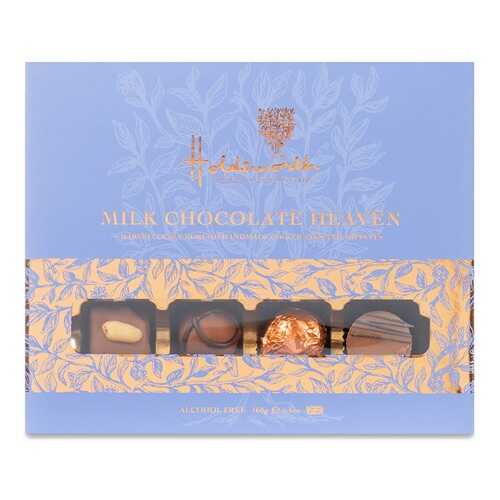 Набор шоколадных конфет ассорти Holdsworth handmade Milk Chocolate Heaven 160г в Магнит