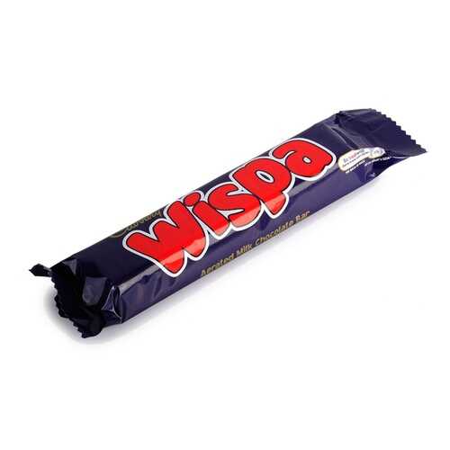 Шоколадный батончик WISPA 39г Великобритания в Магнит