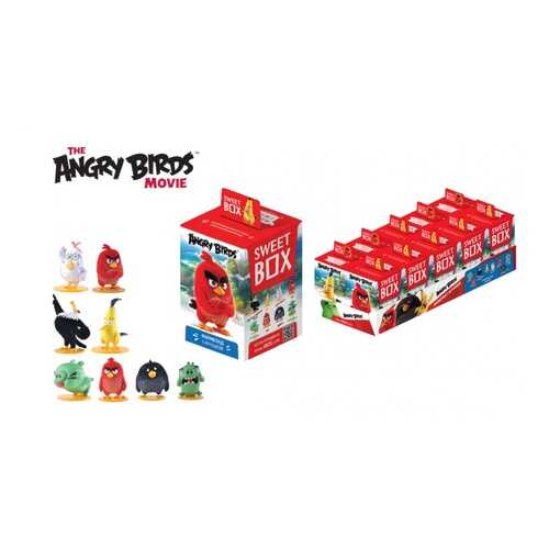 Мармелад Sweet Box angry birds movie 10 г в Магнит