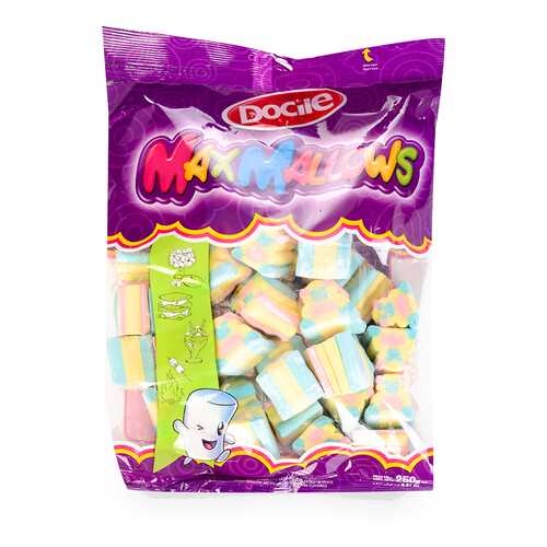 Зефир Docile Maxmallows Медвежонок Ваниль 250г Бразилия в Магнит