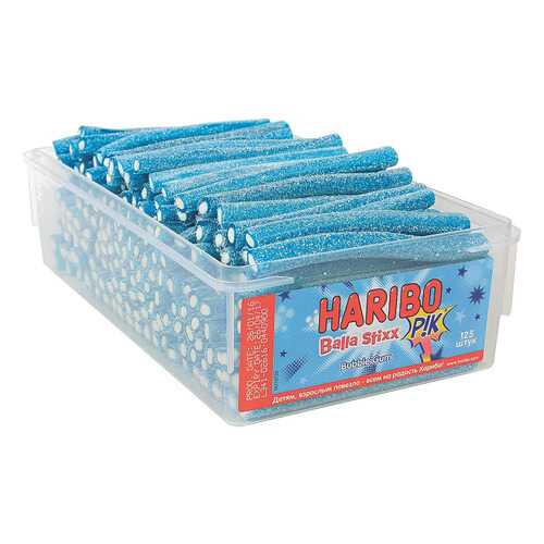 Жевательные конфеты Haribo balla stixx bubble gum 1.112 кг в Магнит