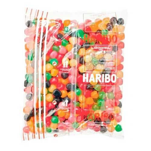 Жевательный мармелад мягкий Haribo Драгибус 2 кг в Магнит