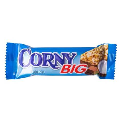 Батончик злаковый Corny big кокос 50 г в Магнит