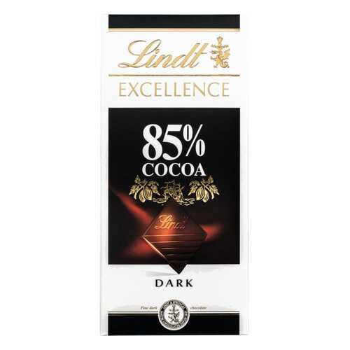 Шоколад темный Lindt excellence 85% 100 г в Магнит