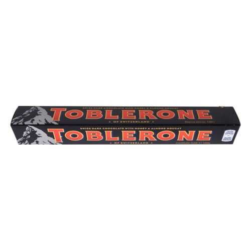 Шоколад Toblerone темный 100 г в Магнит