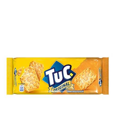 Крекер TUC с солью 100г*4 шт в Магнит