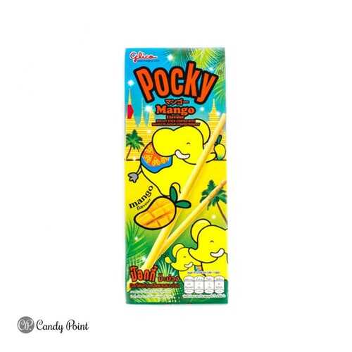 Палочки Pocky Glico манго в шоколаде 25 г в Магнит