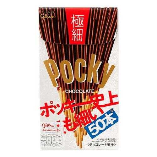 Палочки Pocky Glico шоколад ультра тонкие 75.4 г в Магнит