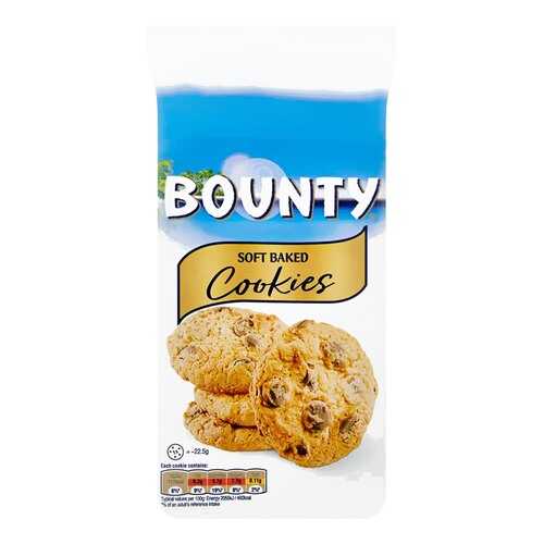 Печенье Bounty сookies 180 г в Магнит