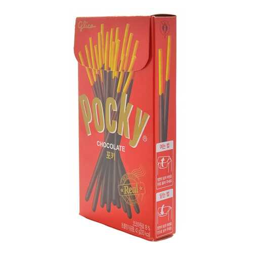 Печенье Pocky палочки шоколадные 41 г в Магнит