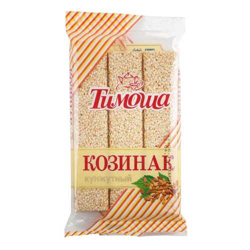 Козинак Тимоша кунжутный 150 г в Магнит