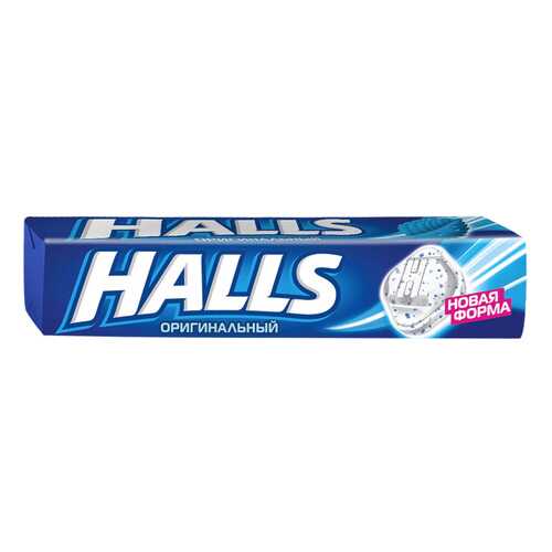 HALLS карамель леденцовая кола 25г по 12 шт в Магнит