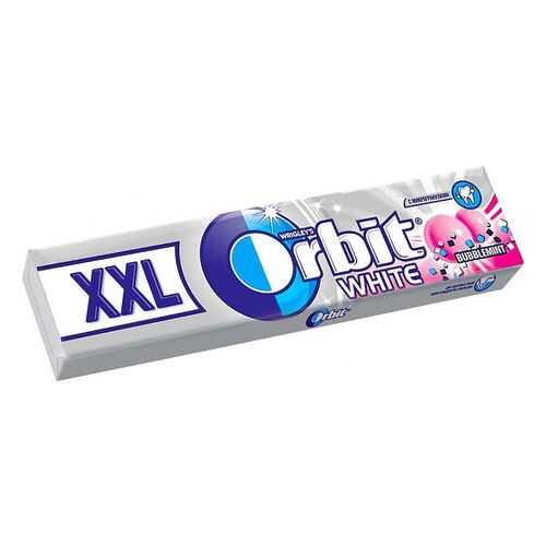 Жевательная резинка Orbit bubblemint xxl 20.4 г 20 штук в Магнит