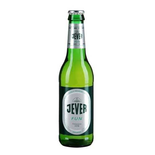 Пиво безалкогольное Fun 0.5%, Jever, 0.33 л, Германия в Магнит