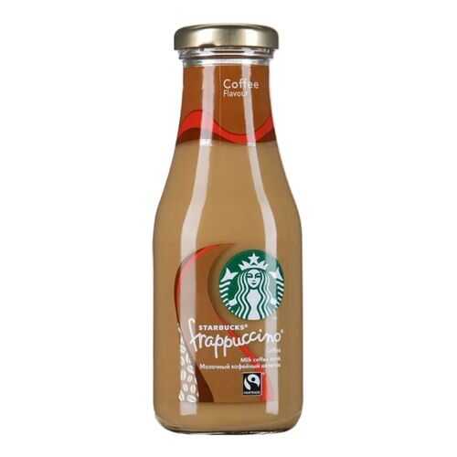 Напиток Starbucks Frappuccino Coffee 1.2% 250мл в Магнит