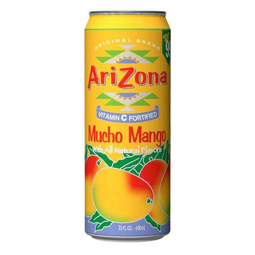 Напиток Arizona mucho mango в Магнит