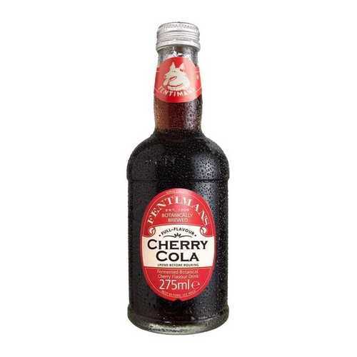 Напиток газированный Fentimans cherry cola 0.275 л в Магнит