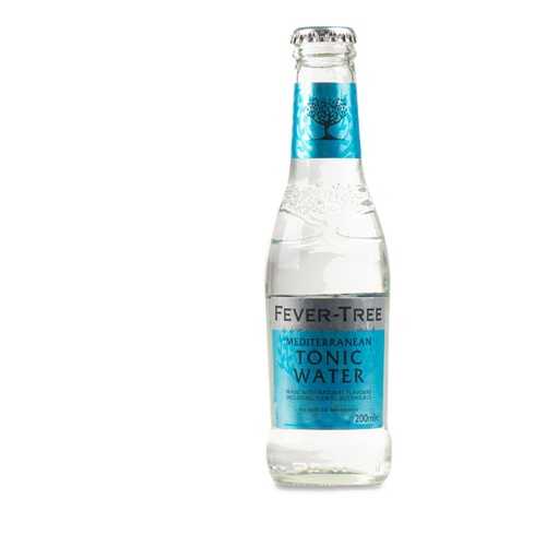 Напиток газированный Fever Tree Mediterranean Tonic Water 200 мл Великобритания в Магнит