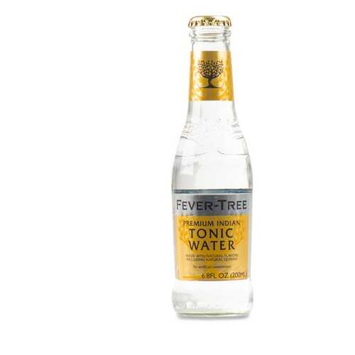 Напиток газированный Fever Tree Premium Indian Tonic Water 200 мл Великобритания в Магнит