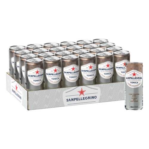 Напиток газированный Sanpellegrino Tonica 24*0.33л в Магнит