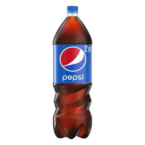 Напиток Pepsi кола сильногазированный 2 л в Магнит