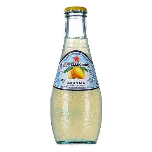 Напиток Sanpellegrino Limonata 200мл в Магнит