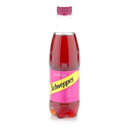 Напиток Schweppes Дерзкий гранат сильногазированный 0.9 л в Магнит