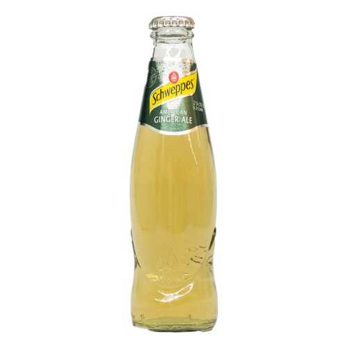 Напиток Schweppes Ginger Ale 200мл в Магнит