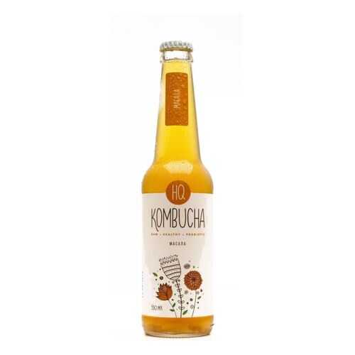 Чай черный HQ Kombucha Масала 330мл в Магнит