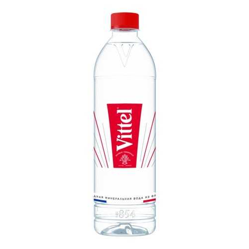 Вода минеральная Vittel без газа 0.7 л 12 штук в Магнит