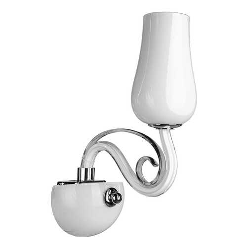 Бра Arte Lamp A8110AP-1WH E14 в Магнит