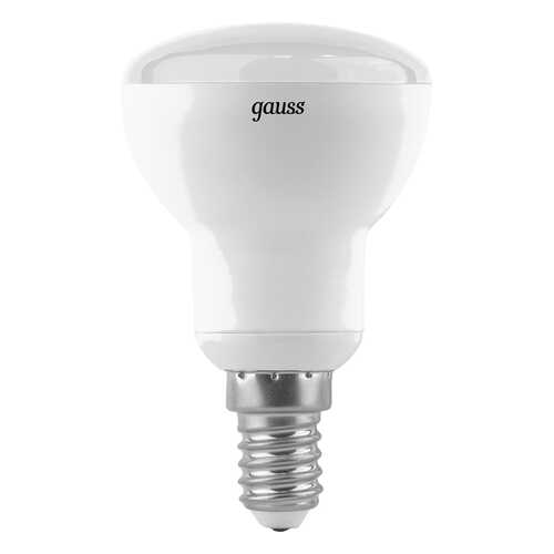 Эл,ламGAUSS LED Reflect R50 E14 6W 2700K в Магнит