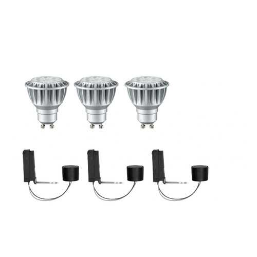 Комплект ламп 2Easy EBL Basis-Set LED 7W GU10 92795 в Магнит