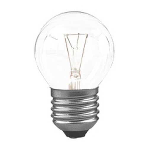 Лампа накаливания 230V 15W Е27 Капля (D-45mm, H-70mm) прозрачный 11810 в Магнит