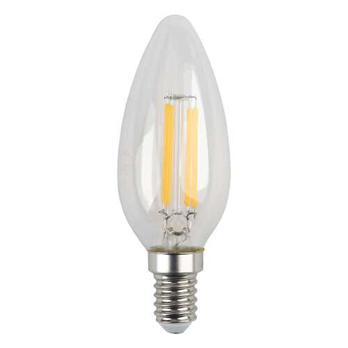 Лампочка ЭРА F-LED B35-5w-827-E14 в Магнит