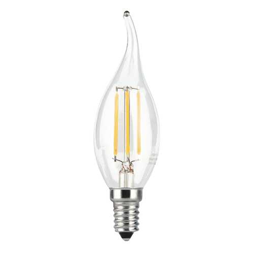 Лампочка Gauss LED Filament Candle Tailed E14 5W 4100K 104801205 в Магнит