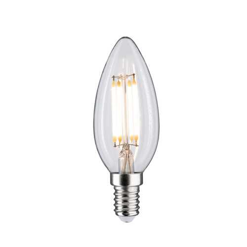 LED Fil Kerze 470lm E14 klar 4W 230V 28611 в Магнит