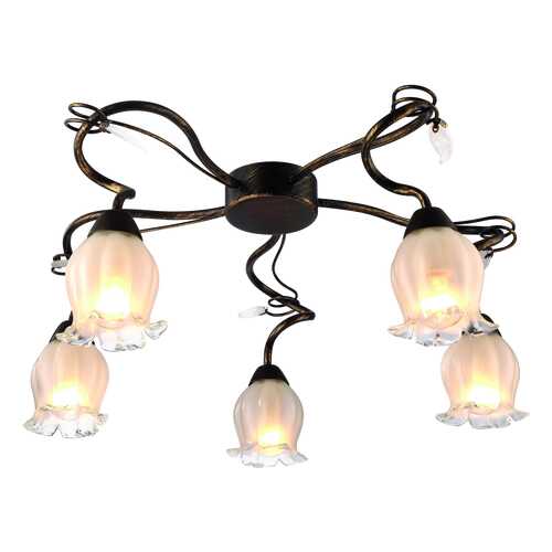 Люстра потолочная Arte Lamp A7449PL-5BR в Магнит